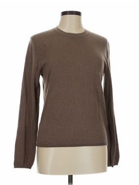 Calvin Klein Taupe Crewneck Sweater